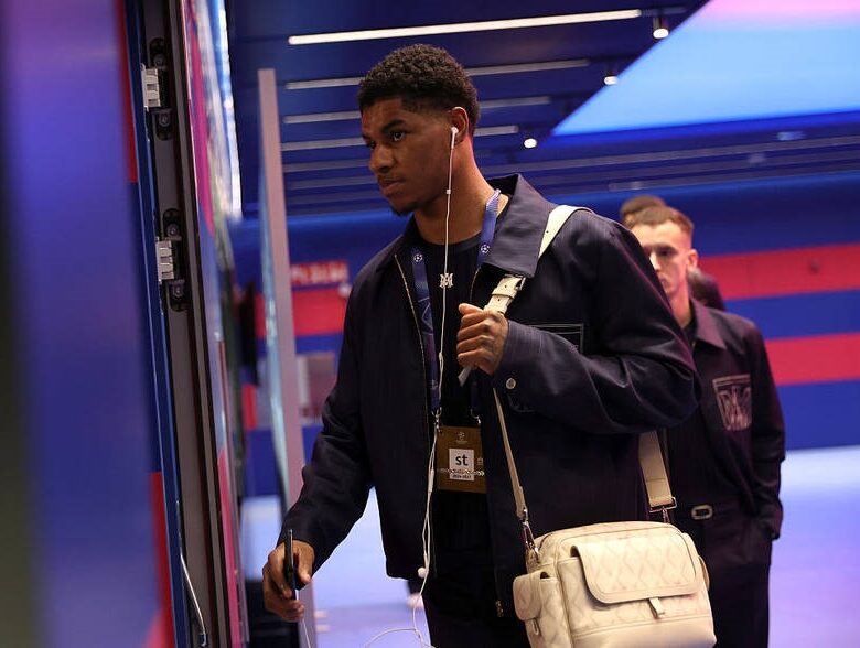 Барселона і МЮ продовжують обговорювати трансфер Решфорда