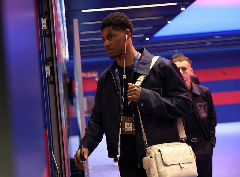 Барселона і МЮ продовжують обговорювати трансфер Решфорда