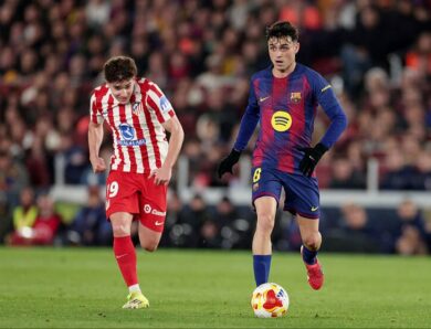 Барселона поступилася Атлетіко і залишила Кубок Іспанії