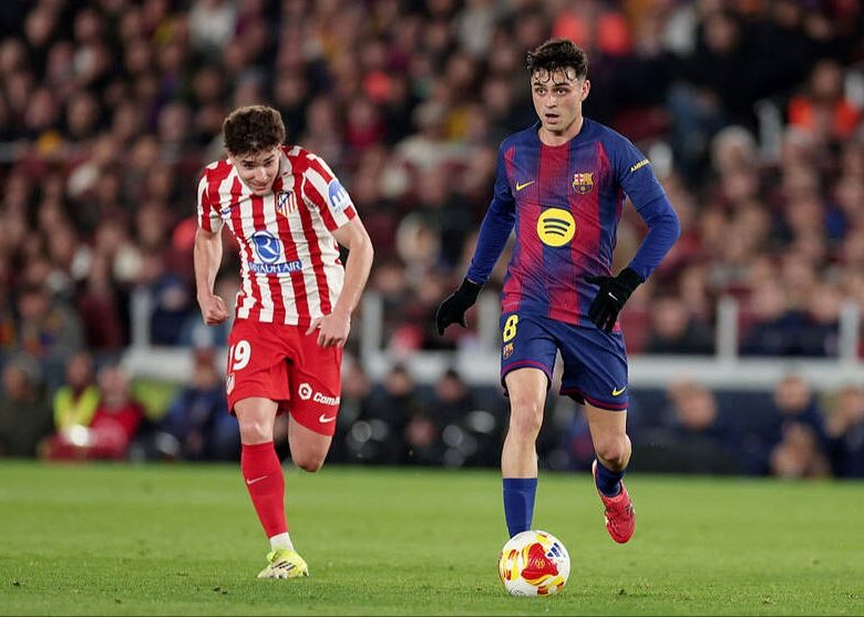 Барселона поступилася Атлетіко і залишила Кубок Іспанії