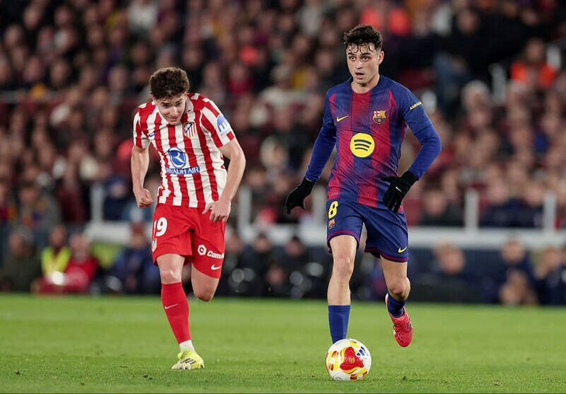 Барселона поступилася Атлетіко і залишила Кубок Іспанії