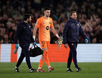 Барселона розгромила Ньюкасл, але втратила ключового гравця