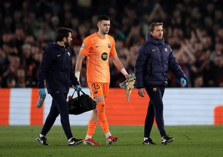 Барселона розгромила Ньюкасл, але втратила ключового гравця