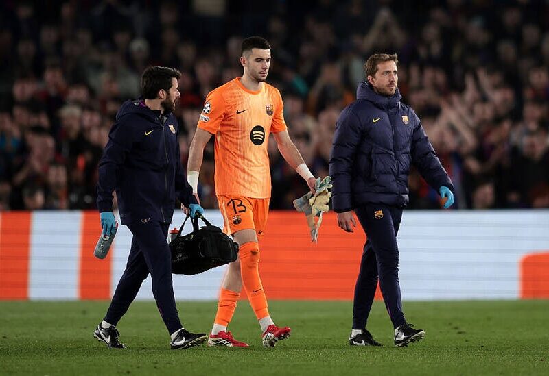 Барселона розгромила Ньюкасл, але втратила ключового гравця