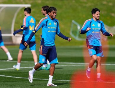 Барселона висунула прохання збірній Іспанії щодо Ямаля