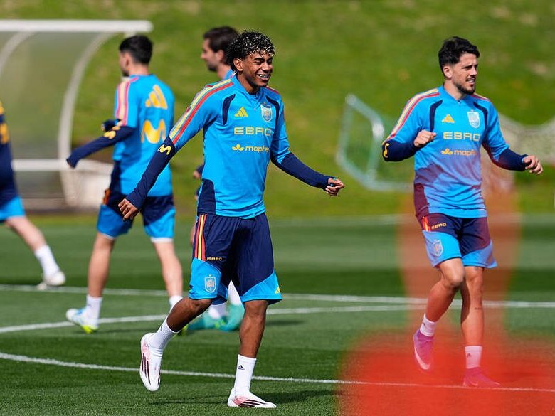 Барселона висунула прохання збірній Іспанії щодо Ямаля