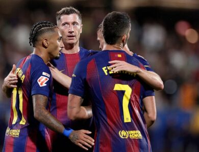 Барселона визначила пріоритети в атаці та готує гучний трансфер