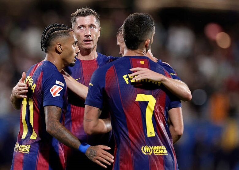 Барселона визначила пріоритети в атаці та готує гучний трансфер