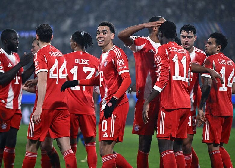 Баварія рознесла Аталанту у виїзному матчі