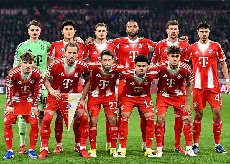 Баварія вибила Аталанту з історичним рахунком в ЛЧ