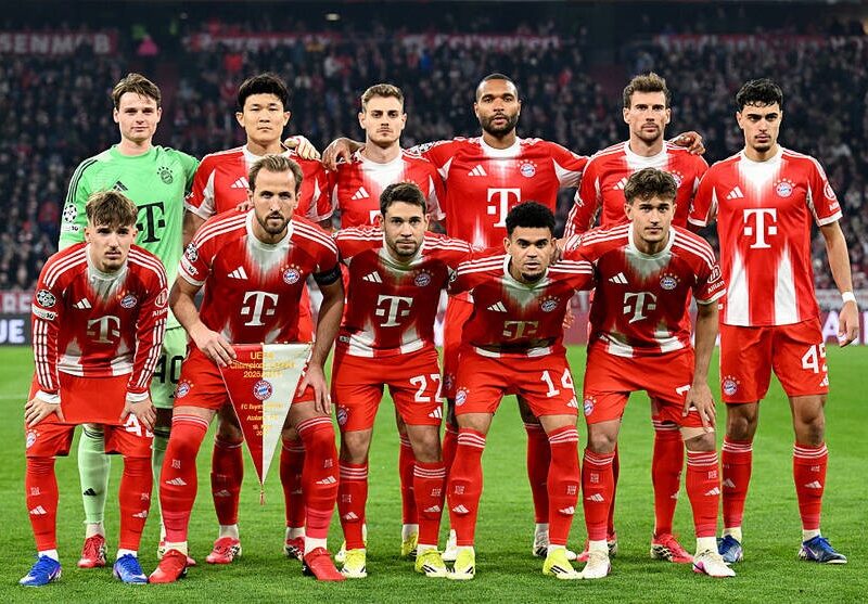 Баварія вибила Аталанту з історичним рахунком в ЛЧ