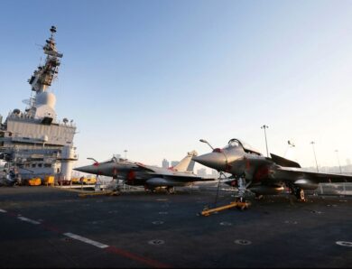 База однієї з країн ЄС постраждала від удару Ірану