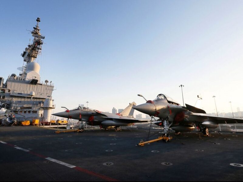 База однієї з країн ЄС постраждала від удару Ірану