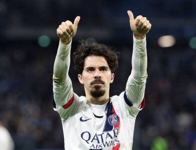 Без зайвої скромності: півзахисник ПСЖ назвав своє ім&rsquo;я серед найкращих
