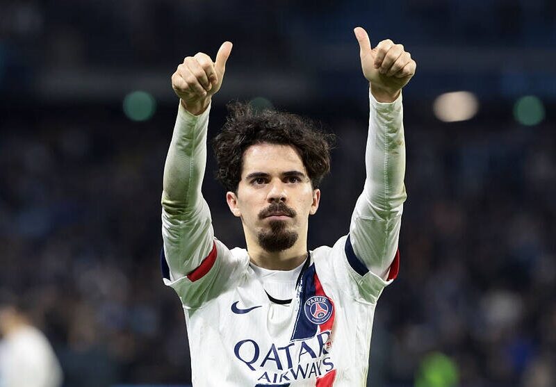 Без зайвої скромності: півзахисник ПСЖ назвав своє ім&rsquo;я серед найкращих