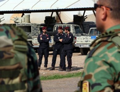 Безпілотник влучив в італійську базу в Іраку