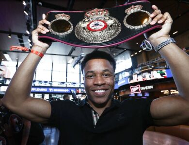 Бій за звільнений титул Джервонти Девіса: визначено претендентів