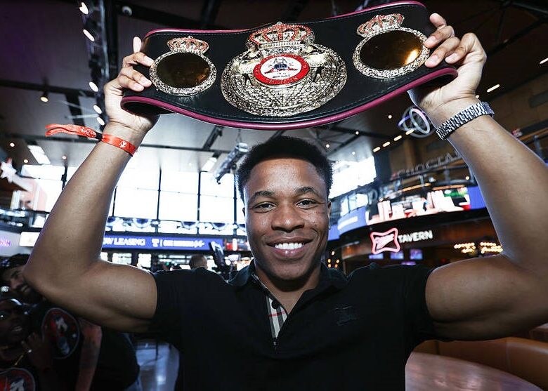 Бій за звільнений титул Джервонти Девіса: визначено претендентів