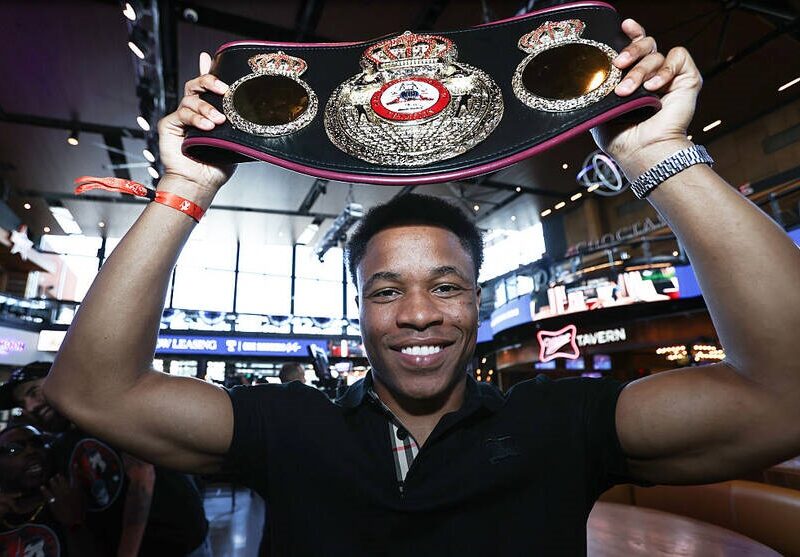 Бій за звільнений титул Джервонти Девіса: визначено претендентів