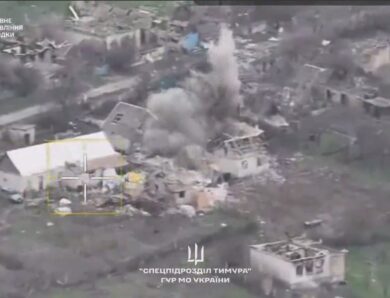 Бійці ГУР зупинили наступ ворога на Запоріжжя