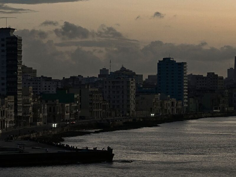 Блекаут на Кубі. Які умови Трампа