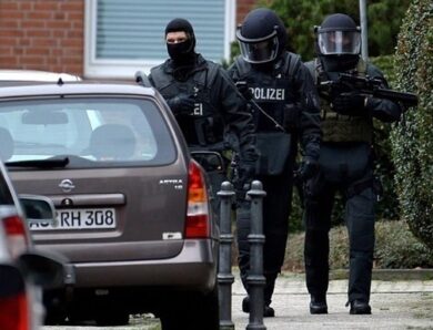 Блекаут в Берліні: поліція затримала чотирьох підозрюваних