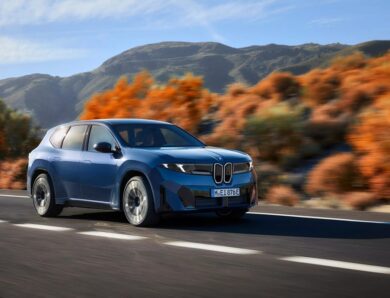 BMW розкрила вартість нового електрокросовера iX3