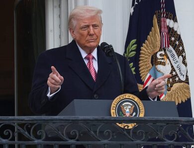 “Бо їх немає з нами”: Трамп погрожує урізати фінансування НАТО