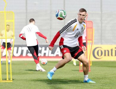 Боруссія готує для Шлоттербека рекордну зарплату