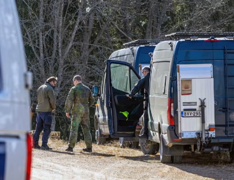 Бойові дрони у Фінляндії: як Київ пояснив інцидент
