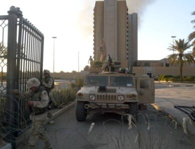 БпЛА атакували критично важливий сектор Іраку