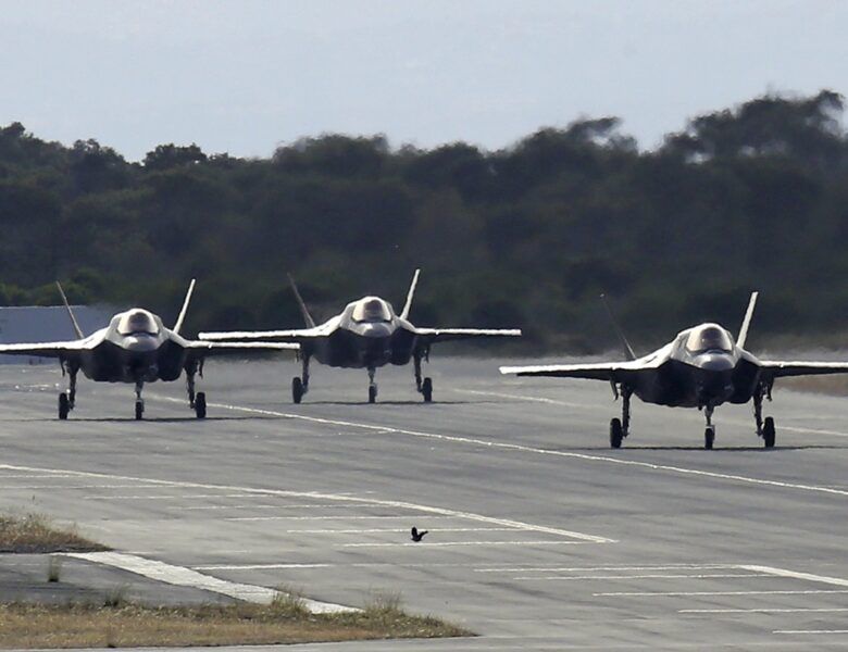 БПЛА атакував британську авіабазу на Кіпрі – ЗМІ