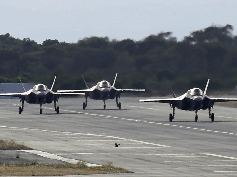 БПЛА атакував британську авіабазу на Кіпрі – ЗМІ