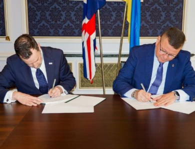 Британія співпрацюватиме з Україною у сфері цивільної космонавтики