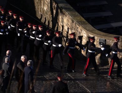 Британія відправила на Близький Схід солдатів, що навчалися в Україні