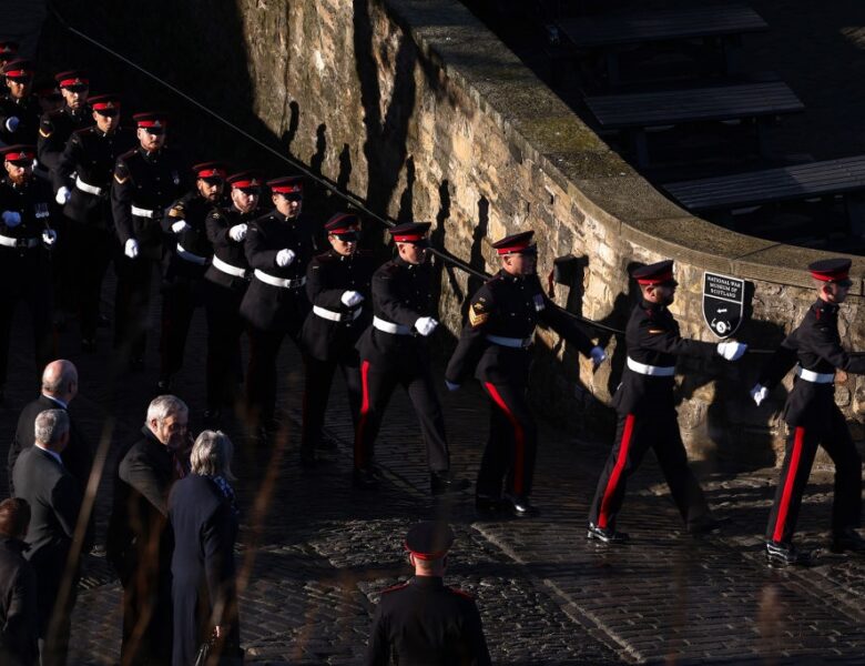 Британія відправила на Близький Схід солдатів, що навчалися в Україні