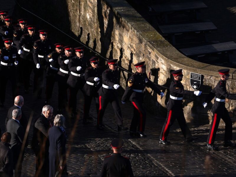 Британія відправила на Близький Схід солдатів, що навчалися в Україні