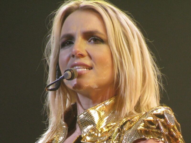 Брітні Спірс показала своїх дорослих синів