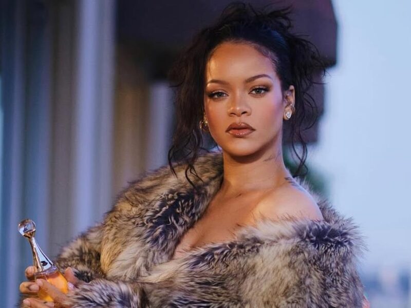 Будинок Ріанни у Лос-Анджелесі обстріляли: співачка була всередині маєтку