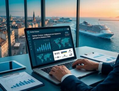 Center Cruises &mdash; міжнародний агрегатор круїзів з українськими коренями: від “Тартус Тур” до глобального лідерства