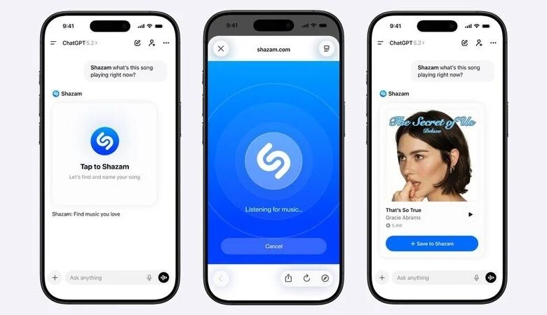Чат-боту ChatGPT додали функцію розпізнавання музики