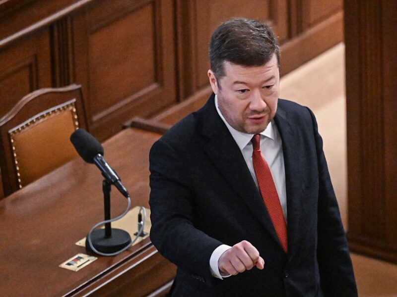 Чехія посилить контроль над автобусними перевезеннями з України