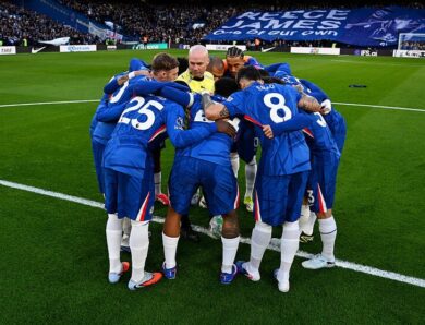 Челсі встановив антирекорд після двох матчів