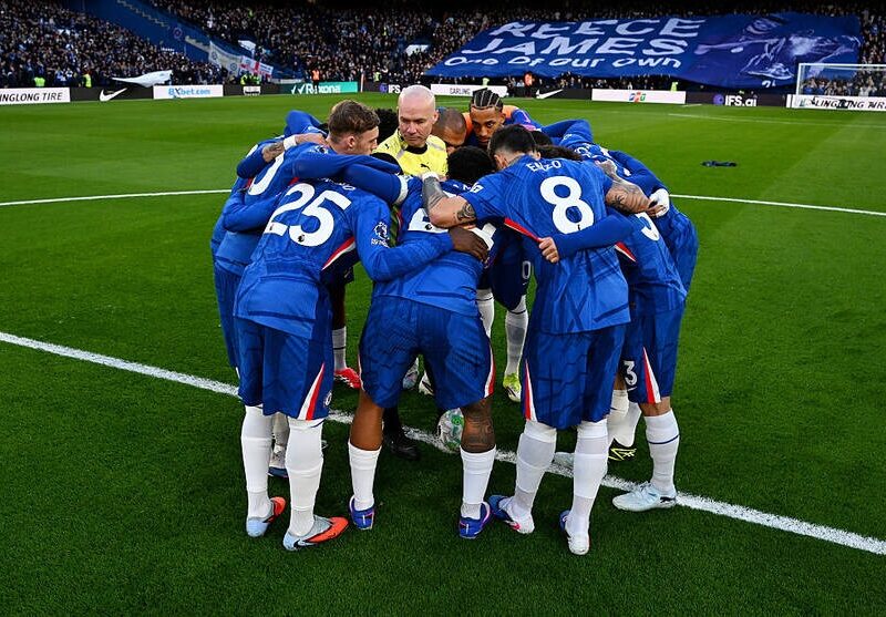 Челсі встановив антирекорд після двох матчів