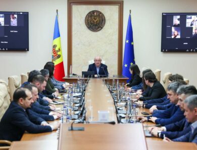 Через атаку РФ у Молдові обмежили подачу воду