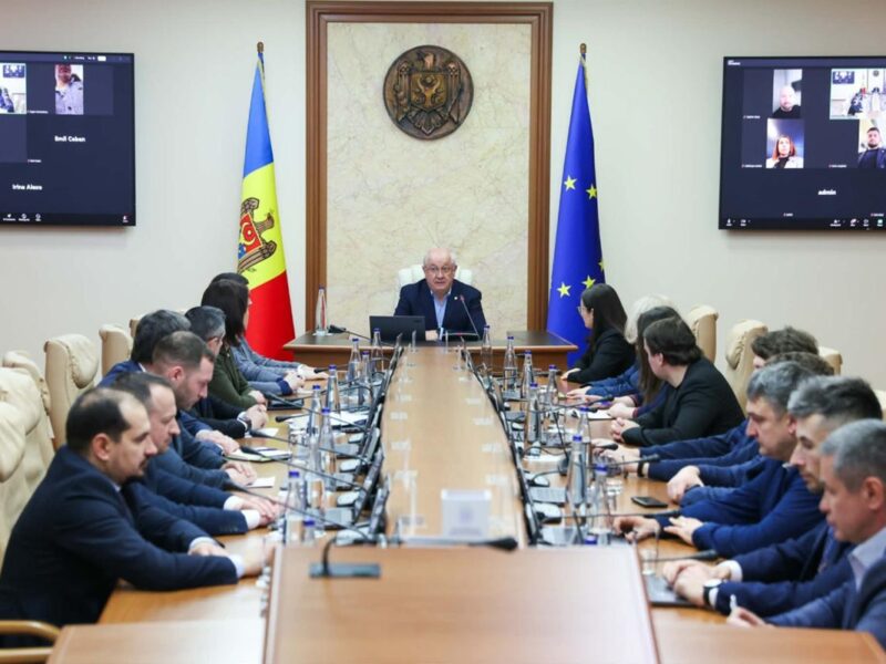 Через атаку РФ у Молдові обмежили подачу воду