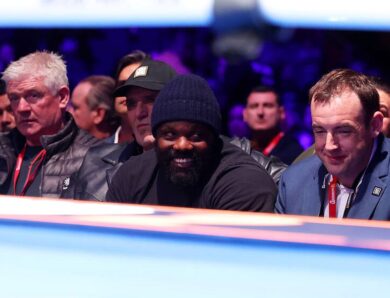 Чісора дав прогноз щодо повернення Джошуа