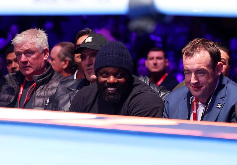 Чісора дав прогноз щодо повернення Джошуа