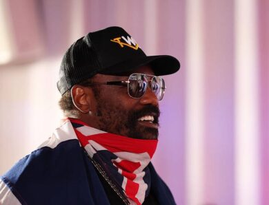 Чісора оцінив шанси Вордлі у бою з Дюбуа