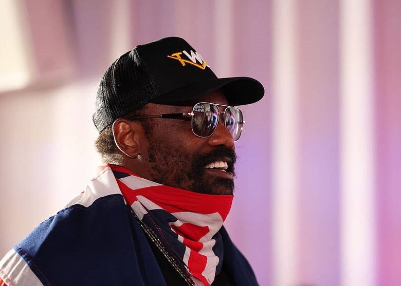 Чісора оцінив шанси Вордлі у бою з Дюбуа